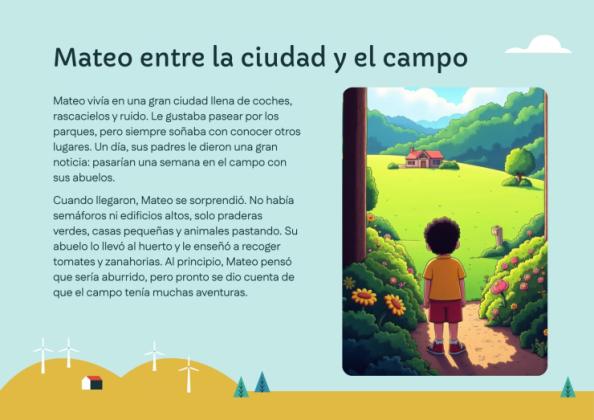 Learning Situation 10 - Language and Literature - 3rd Grade presentation template 