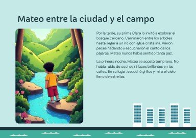 Learning Situation 10 - Language and Literature - 3rd Grade presentation template 