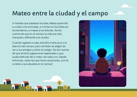 Learning Situation 10 - Language and Literature - 3rd Grade presentation template 