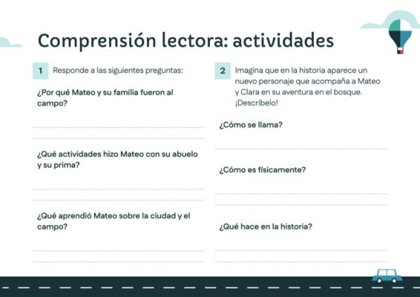 Learning Situation 10 - Language and Literature - 3rd Grade presentation template 