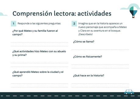 Learning Situation 10 - Language and Literature - 3rd Grade presentation template 