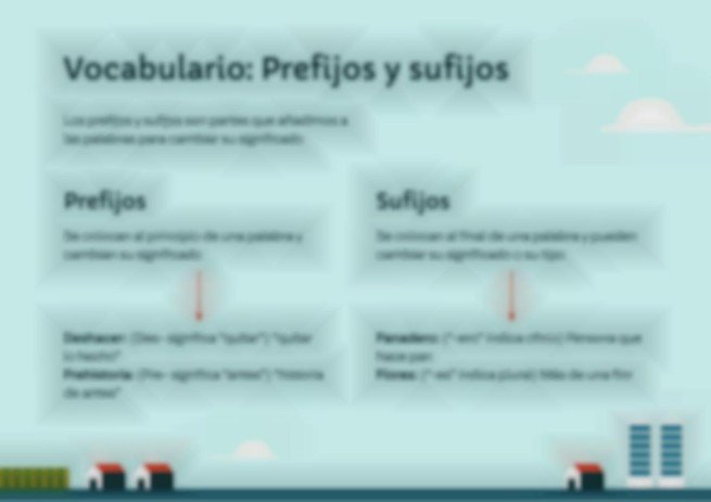 Learning Situation 10 - Language and Literature - 3rd Grade presentation template 