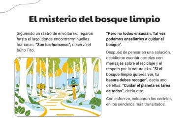 Situation d'apprentissage 7 - Langue et littérature - CE2 Modèles de présentation