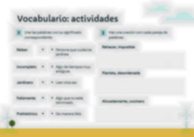 Learning Situation 10 - Language and Literature - 3rd Grade presentation template 