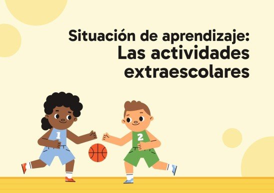 Modelo de apresentação Situação de aprendizagem 5 - Língua e Literatura - 4.º ano do ensino fundamental