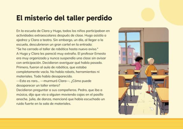 Modelo de apresentação Situação de aprendizagem 5 - Língua e Literatura - 4.º ano do ensino fundamental