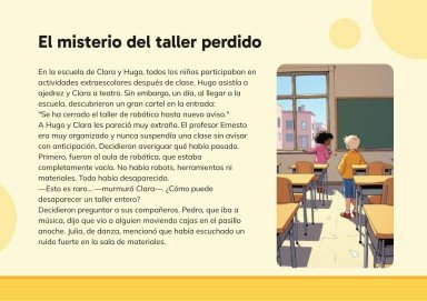 Modelo de apresentação Situação de aprendizagem 5 - Língua e Literatura - 4.º ano do ensino fundamental