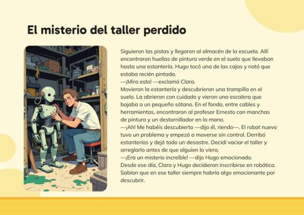 Modelo de apresentação Situação de aprendizagem 5 - Língua e Literatura - 4.º ano do ensino fundamental