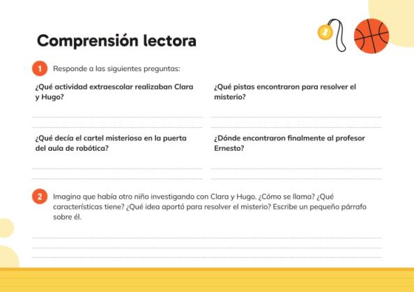 Modelo de apresentação Situação de aprendizagem 5 - Língua e Literatura - 4.º ano do ensino fundamental