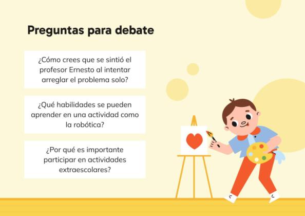 Modelo de apresentação Situação de aprendizagem 5 - Língua e Literatura - 4.º ano do ensino fundamental