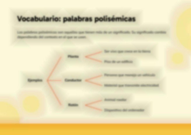 Modelo de apresentação Situação de aprendizagem 5 - Língua e Literatura - 4.º ano do ensino fundamental