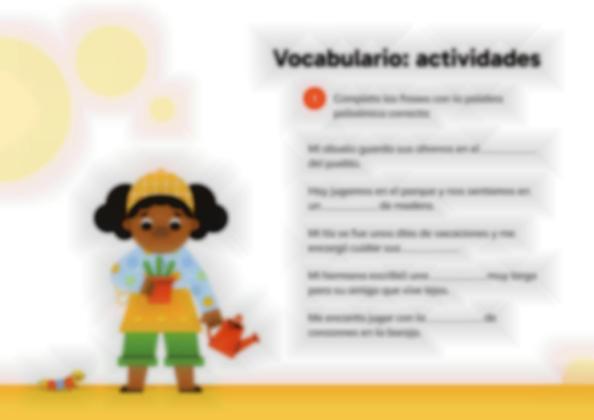 Modelo de apresentação Situação de aprendizagem 5 - Língua e Literatura - 4.º ano do ensino fundamental