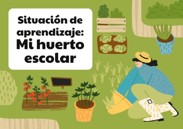 Learning Situation 15 - Language and Literature - 1st grade presentation template 