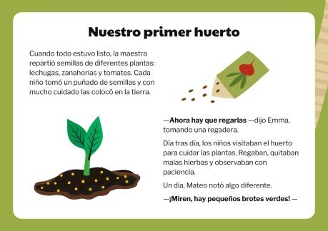 Learning Situation 15 - Language and Literature - 1st grade presentation template 