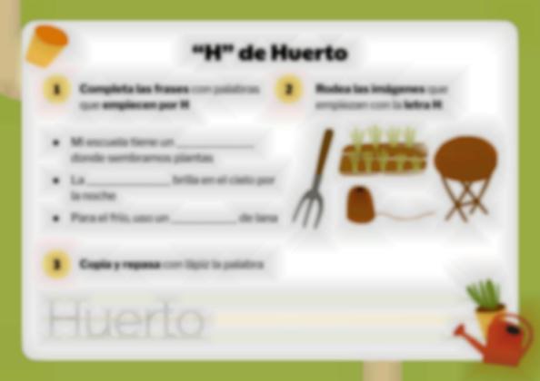 Learning Situation 15 - Language and Literature - 1st grade presentation template 