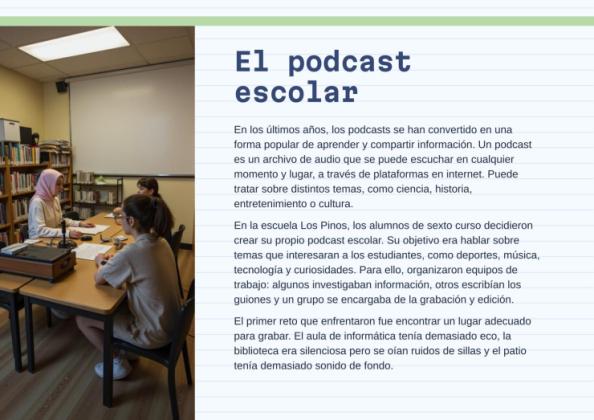 Lernsituation 10 – Sprache und Literatur – 6. Klasse Präsentationsvorlage