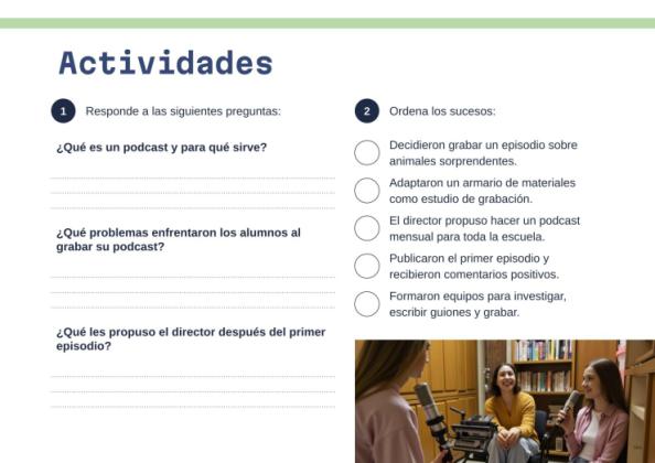 Lernsituation 10 – Sprache und Literatur – 6. Klasse Präsentationsvorlage