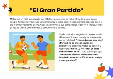 Situation d'apprentissage 9 - Langue et littérature - CE2 Modèles de présentation