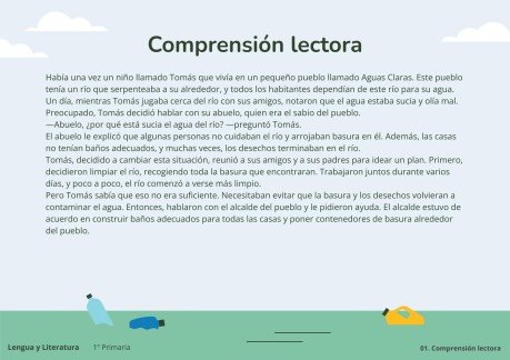 Modelo de apresentação Situação de aprendizagem 1 - Língua e Literatura - 1º ano do ensino fundamental