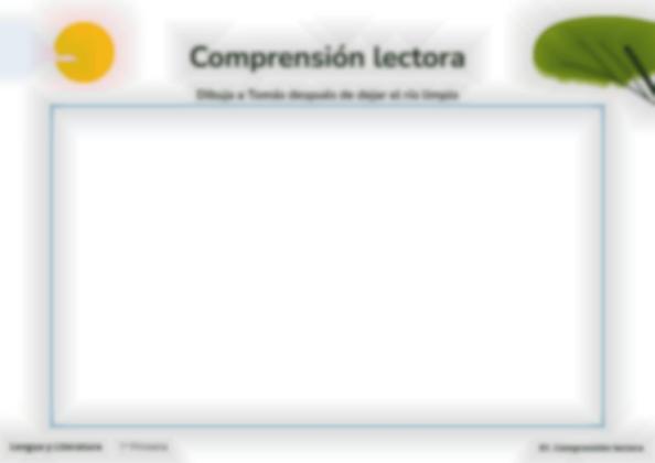 Modelo de apresentação Situação de aprendizagem 1 - Língua e Literatura - 1º ano do ensino fundamental