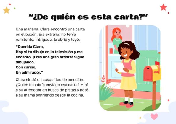 Modelo de apresentação Situação de aprendizagem 7 - Língua e Literatura - 1.º ano