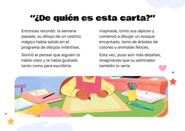 Modelo de apresentação Situação de aprendizagem 7 - Língua e Literatura - 1.º ano