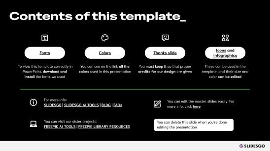 Studentischer Hackathon-Workshop Präsentationsvorlage