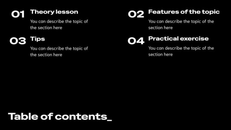 Studentischer Hackathon-Workshop Präsentationsvorlage