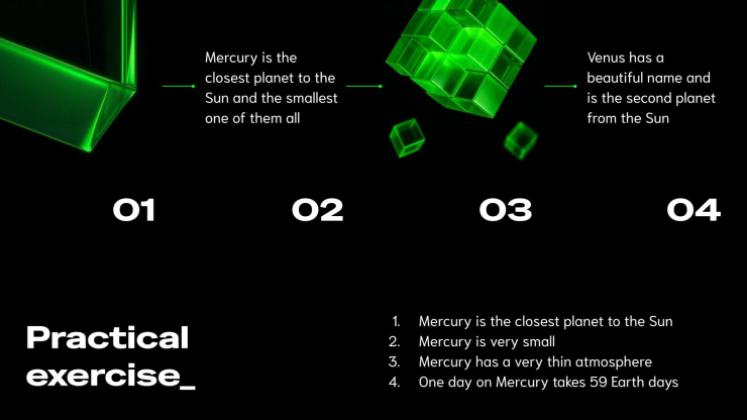 Studentischer Hackathon-Workshop Präsentationsvorlage