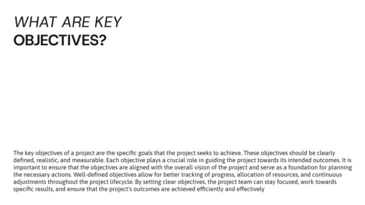 Modelo de apresentação Proposta de Projeto de Policiamento Comunitário