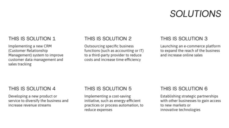 Modelo de apresentação Proposta de Projeto de Policiamento Comunitário