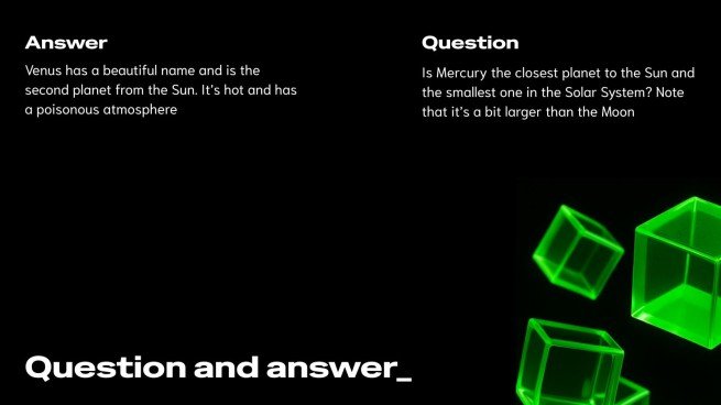 Studentischer Hackathon-Workshop Präsentationsvorlage