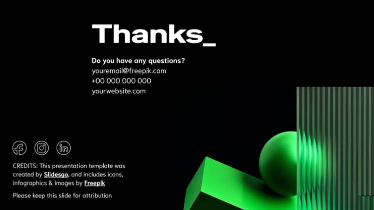 Studentischer Hackathon-Workshop Präsentationsvorlage