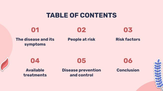 Diabète gestationnel Modèles de présentation
