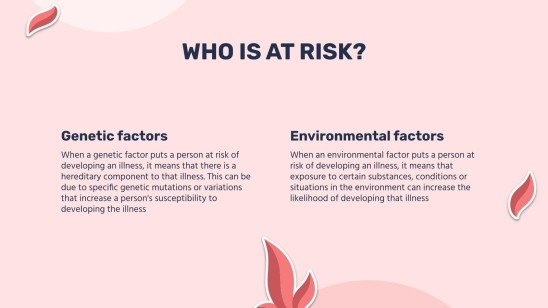 Diabète gestationnel Modèles de présentation