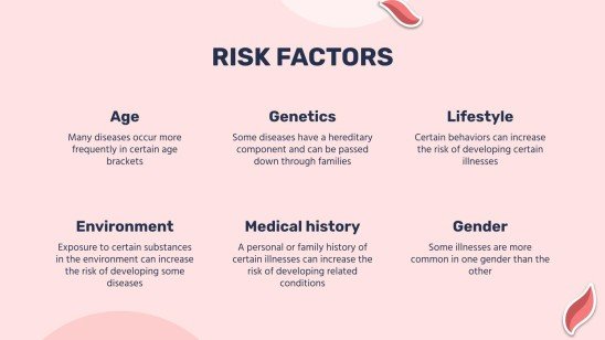 Diabète gestationnel Modèles de présentation