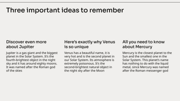 AI in Marketing presentation template 