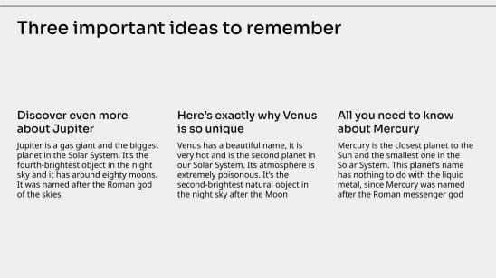 AI in Marketing presentation template 