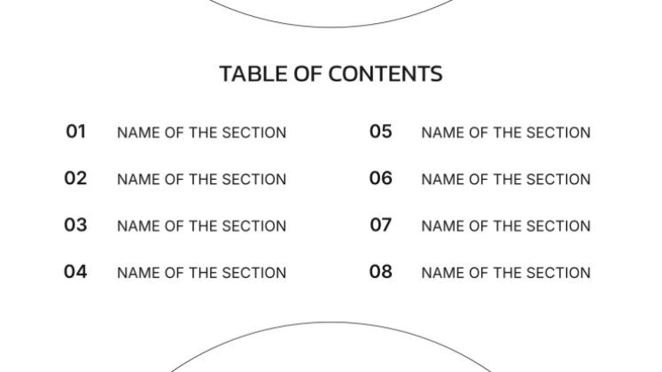 Plantilla de presentación Plan de preparación para la entrevista