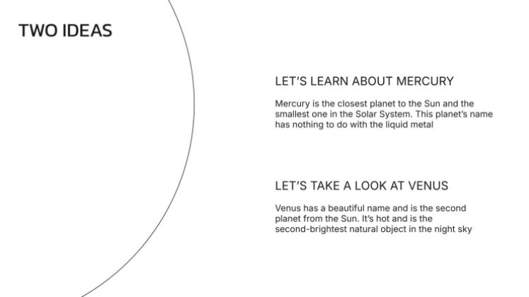 Plantilla de presentación Plan de preparación para la entrevista