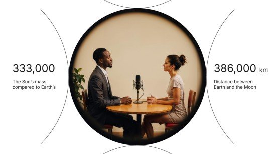 Plantilla de presentación Plan de preparación para la entrevista