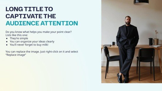Outils d'analyse de la concurrence Modèles de présentation