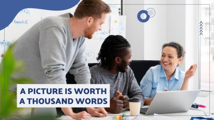 Linic presentation template 