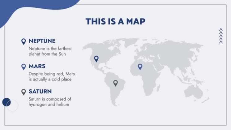 Linic presentation template 