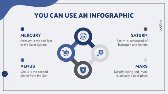 Linic presentation template 