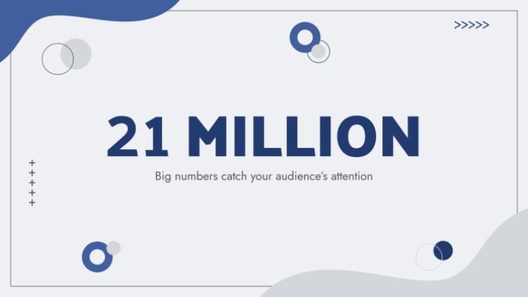 Linic presentation template 