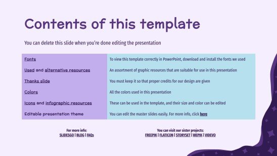 Plantilla de presentación Vuelta a clase