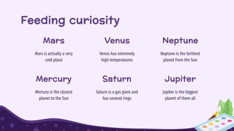 Plantilla de presentación Vuelta a clase