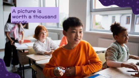 Plantilla de presentación Vuelta a clase