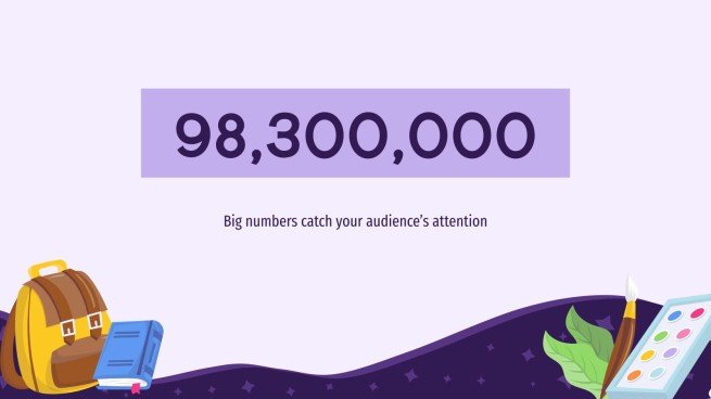 Plantilla de presentación Vuelta a clase